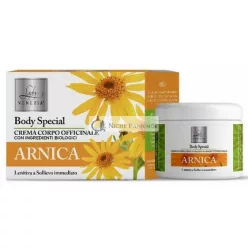   Arnica Special Cream - Crema Speciale - 250 ml Natural Origin - Made in Italy