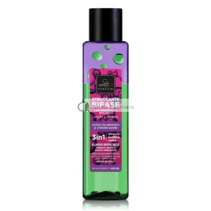 LADY VENEZIA VISO STRUCCANTE 250 ML BIFASE ACIDO IALUR Makeup Remover