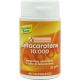 Natural Point Betacarotene 10000 Dietary Supplement 80 Pearls