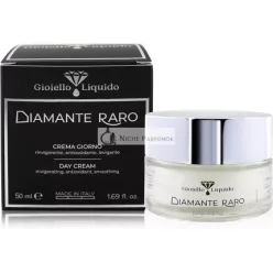   Gioiello Liquido Day Cream with Diamond Powder Instant Anti-Ageing Effect