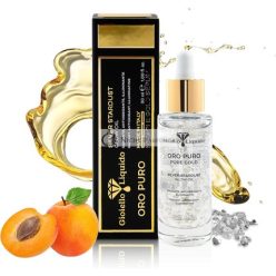   Silver Stardust Glow Oil Nourishing Face Oil with Pure Silver and Concentrated Oils Ideal for Dermaroller Moisturizing Face Oil 30ml