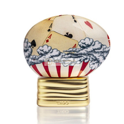 The House of Oud Gambling Crazy Collection Nőknek, 75 ml Eau de Parfum Spray