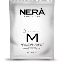   NERA' PANTELLERIA Softening After Sun Tissue Mask Calming Facial Treatment