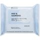 Goovi Fast and Glorious Hydrating + Cleansing Makeup Remover Wipes 20 Pieces