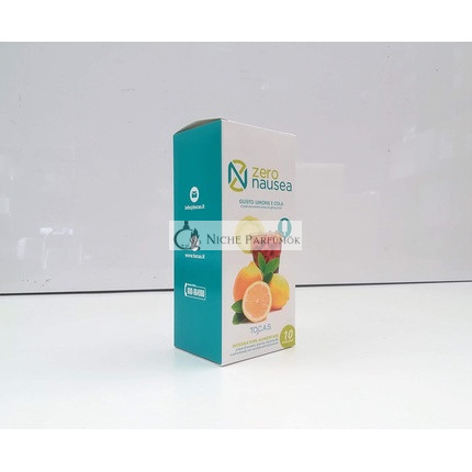 To.c.a.s. Zeronausea 10 Sachets 15ml