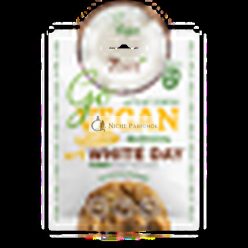   7 Days Beauty GO VEGAN Monday Nutrition No.1 White Day Yummy Sheet Face Mask
