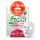 Vegan Face Sheet Mask Beauty Tomato Beetroot Laminaria Ginger Extract Organic Natural Ingredients For All Skin Types 25g