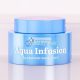 7Days Hydrating Face Mask and Cream 2 in 1 Korean Skincare with Hyaluronic Acid Face Moisturizer for Women Overnight Beauty Mask Moisturizing Night and Day Cream Aqua Infusion