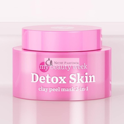 7DAYS Face Clay Mask and Scrub 2in1 with Zinc and Seaweed 50ml