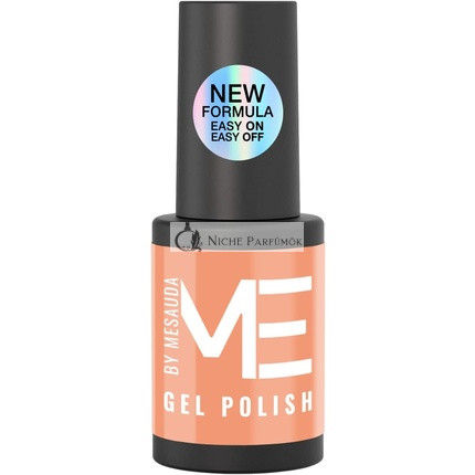 Mesauda ME Gel Polish 229 Peachy Mango 4.5ml