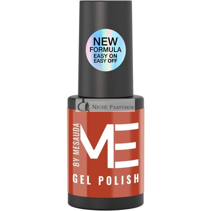 Mesauda ME Gel Polish 236 Paprika 4.5ml - Semi-Permanent Nail Polish