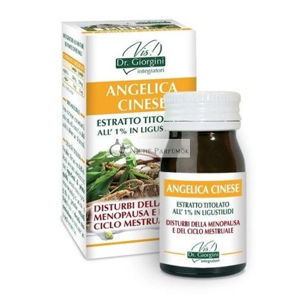 Sicht! Dr. Giorgini Supplements Angelica Chinese Extract 1% Ligust