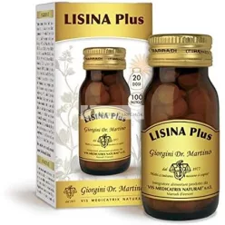 Lisina Plus 100 Capsules
