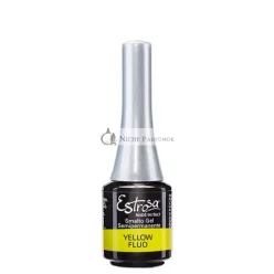 Auspuff Yellow Fluo 7820 Gel Nail Polish 7ml