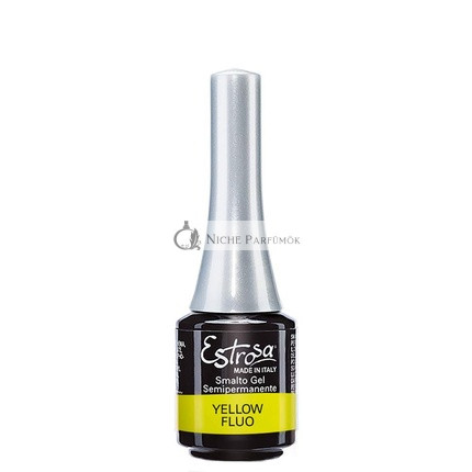 Auspuff Yellow Fluo 7820 Gel Nail Polish 7ml