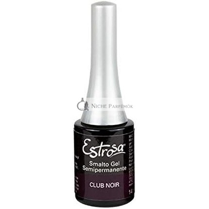 Estrosa DJ Collection Club Noir Gel Nail Polish