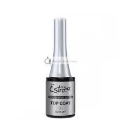   Top Coat Soak Off 3 Anti-Yellow Sealant Top Coat 8522 ESTROSA