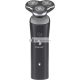 BEPER P304BAR003 Men's Electric Shaver with 3 Flexible Heads - USB Rechargeable and Easy to Clean