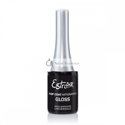 ESTROSA Scratch-Resistant Gloss Top Coat Women's Gloss Top Coat 14ml