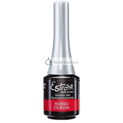 Estrosa Cherry Red Semi-Permanent Gel Polish 50g
