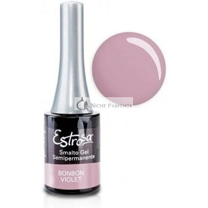ESTROSA Semi-Permanent Gel Nail Polish Bonbon Violet 14ml