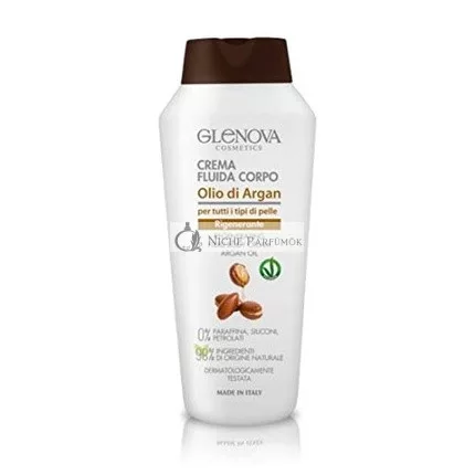 Glenova Argan Fluid Cream 300ml
