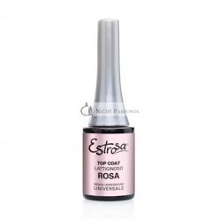 ESTROSA Pink Milky Top Coat