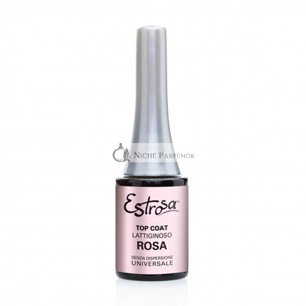 ESTROSA Pink Milky Top Coat