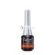 ESTROSA Half-Permanent Gel Nail Polish in Rust Red