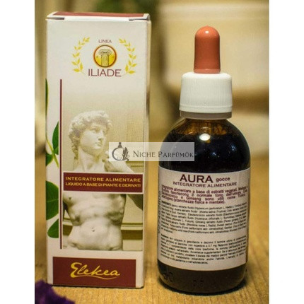 Aura Drops 50ml with Alcohol