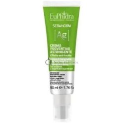 Zeta Farmaceutici Euphidra SEB Ag Preventive Cream 50ml