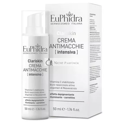 Euphidra Clariskin Intensive Anti-Spot Face Cream 50ml