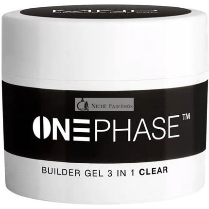 Mesauda MNP One Phase Builder Gel 3 in 1 Clear 25g