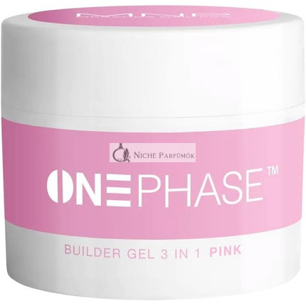Mesauda MNP One Phase Builder Gel 3 in 1 Pink 50g