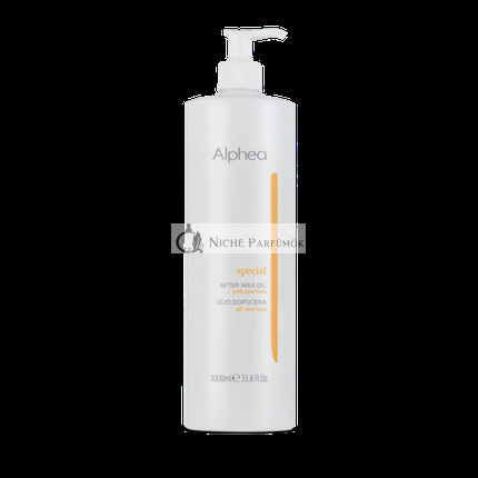 Alphea After Wax Oil with Aloe Vera 1000ml