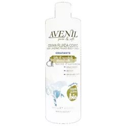 Avenil Corpo Fluid 400ml Bio Moisturizing Oat Milk