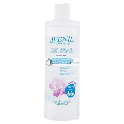 AVENIL VISO BIO 400 ML MICELLARE