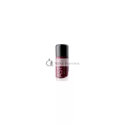 Astra Nail Polish Enamel My Laque 5free 60 - Burgundy, 12 Ml