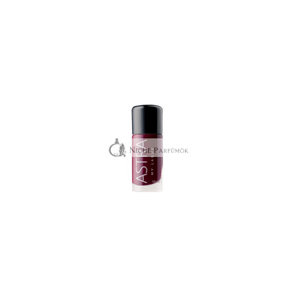 Astra Nail Polish Enamel My Laque 5free 60 - Burgundy, 12 Ml