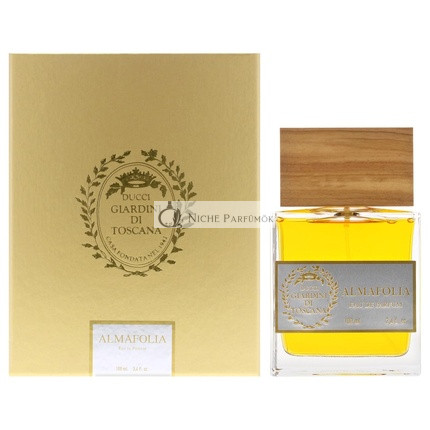 Almafolia by Giardini Di Toscana Unisex 3.4 oz EDP Spray