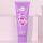 7DAYS Facial Foaming Cleanser for All Skin Types Hydrating Cleansing Foam with Raspberry Blackberry Blueberry Cranberry and Blackcurrant Extracts 80ml