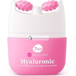   7Days Face Hydrating Cream with Hyaluronic Acid Korean Skincare Face Moisturizer 40ml