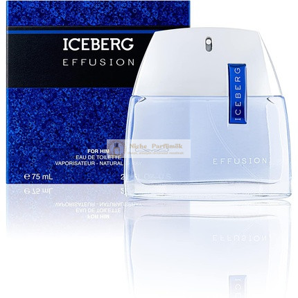 Iceberg Effusion férfi Eau de Toilette, 75 ml