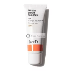 Face D CC Cream SPF20 Color Correction Cream Light