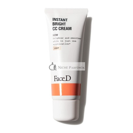 Face D CC Cream SPF20 Color Correction Cream Light