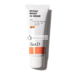 Face D CC Cream SPF20 Color Correction Cream Medium