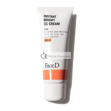 Face D CC Cream SPF20 Color Correction Cream Medium