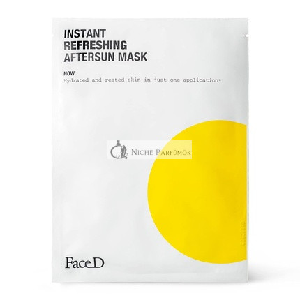 FaceD Refreshing AfterSun Mask