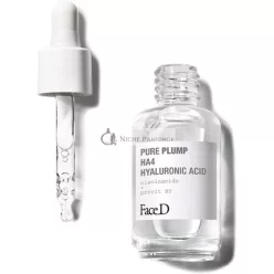 FaceD Pure Plump HA4 Hyaluronic Acid 30ml