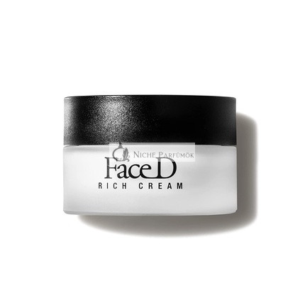 Face D Instant Rich Anti-Aging Cream